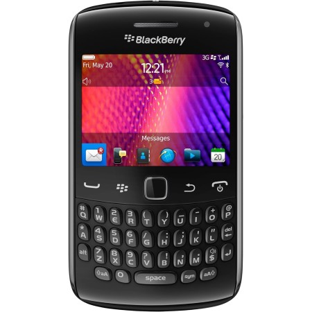 CRIM Blackberry Curve 9360