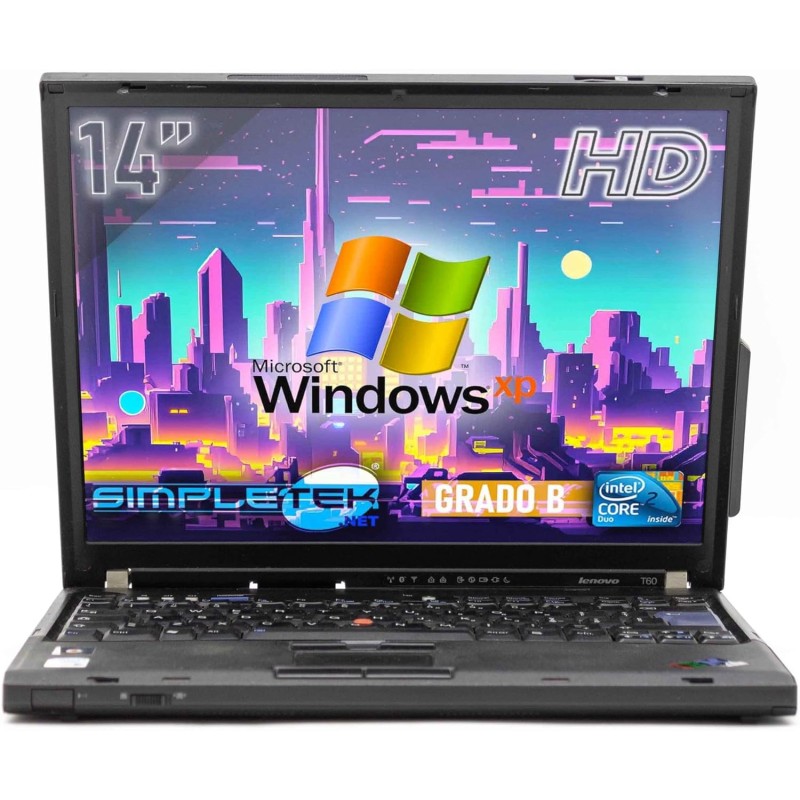Lenovo T60