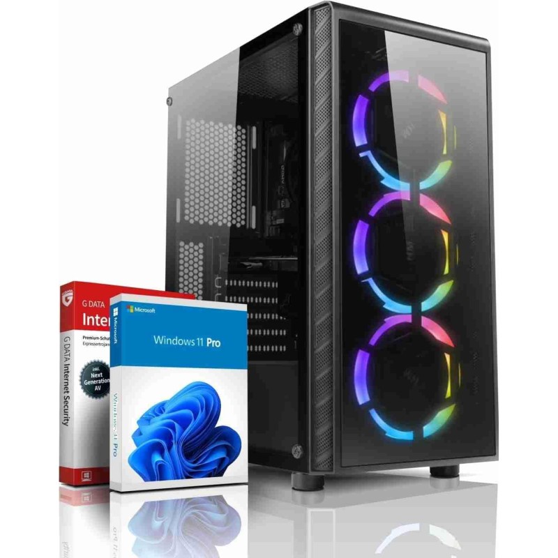 SHINOBEE Basic Gaming PC